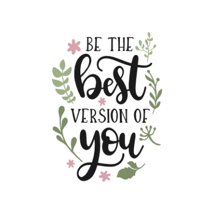 be-the-best-version-of-you-motivational-free-svg-file-SvgHeart.Com