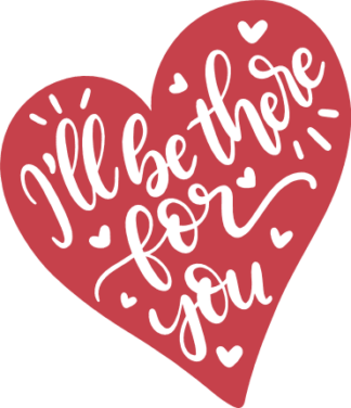 ill-be-there-for-you-heart-shape-valentines-day-free-svg-file-SvgHeart.Com